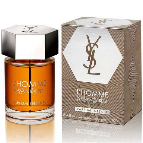 eau de parfum l'homme yves saint laurent|ysl l'homme collection.